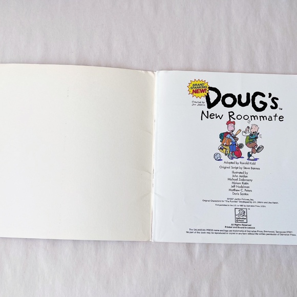 Brand Spanking New! Doug's New Roommate by Ronald Kidd - Picture 3 of 4